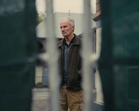 《The Last Guest Of The Holloway Motel》纪录片封面