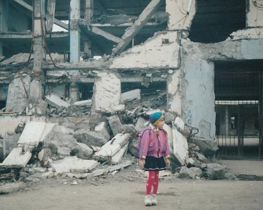 《Natasha》纪录片封面