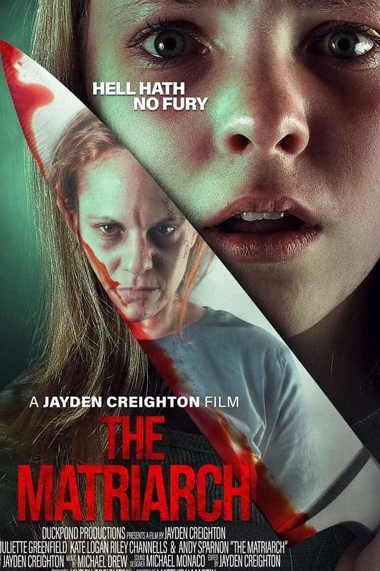 《母性本色》电影封面