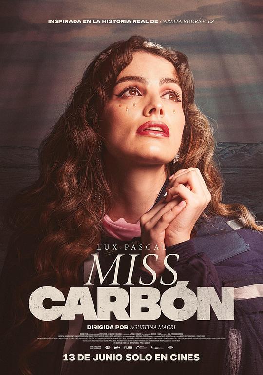 《Miss Carbón》电影封面