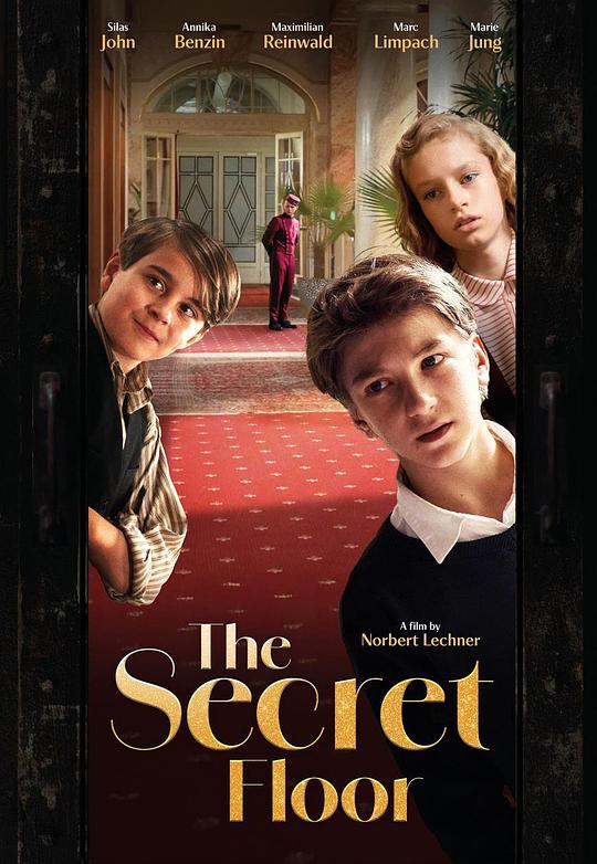 《秘密楼层》电影封面