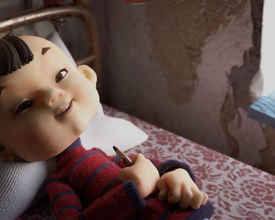 《儿子》动画封面