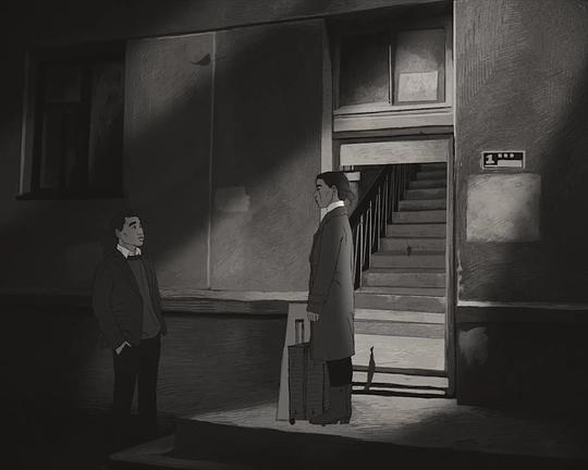 《新的生活》动画封面