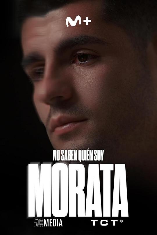 《Morata: no saben quién soy》纪录片封面