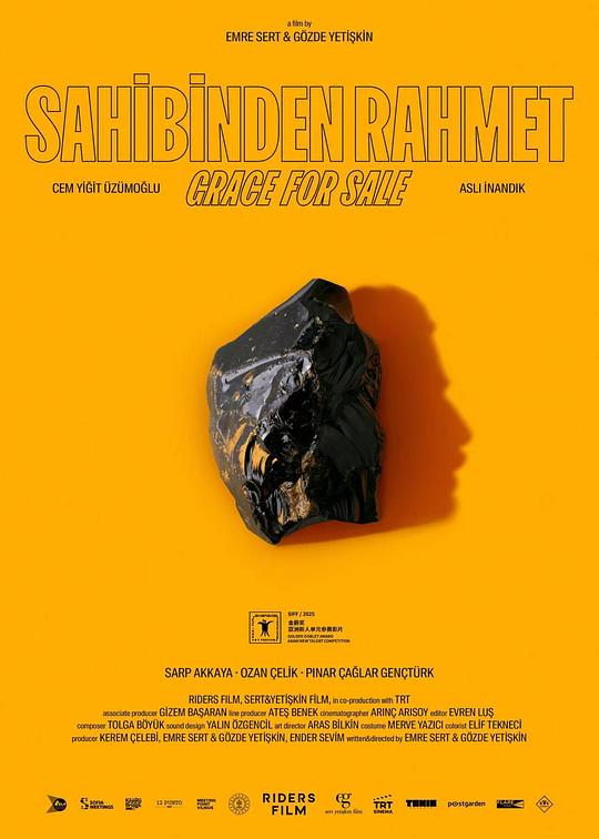 《待价而沽的恩典》电影封面