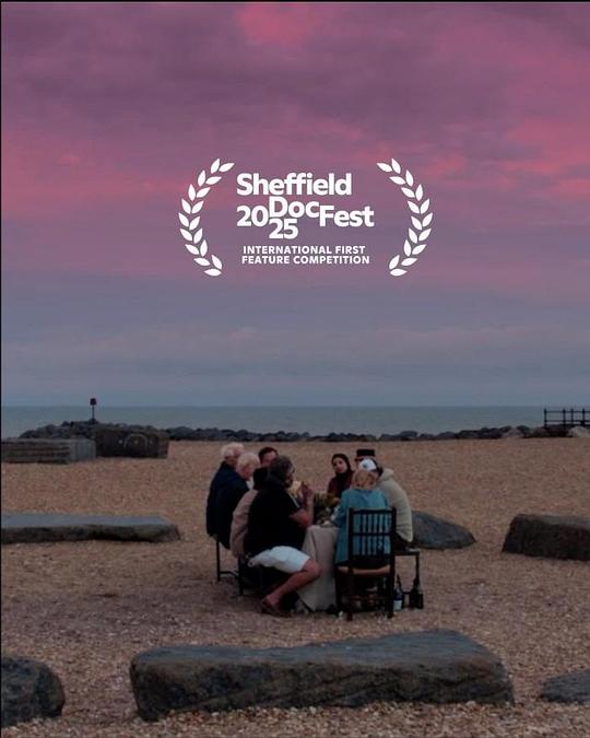 《蓝色无界》纪录片封面