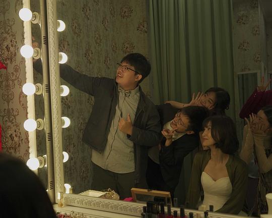 《婚禮》电影封面