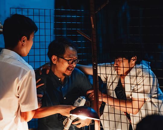 《魚說》电影封面