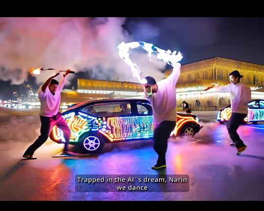 《Mechanical Kurds》电影封面