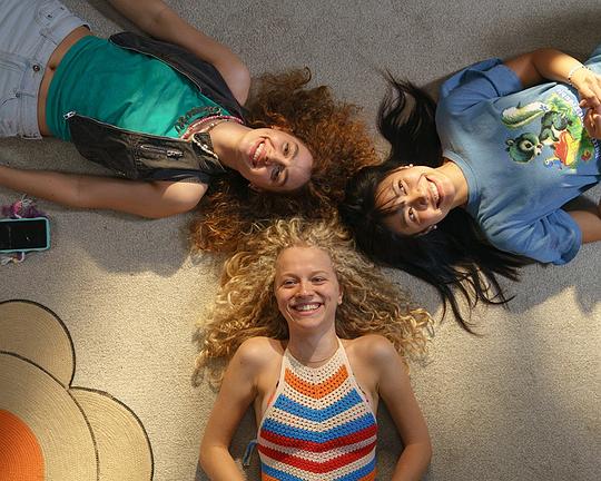 《Mädchen Mädchen》电影封面