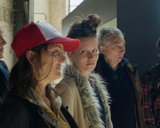 《Bernd - Operation Germanenkind》电影封面