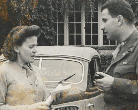 《The Last Spy》纪录片封面