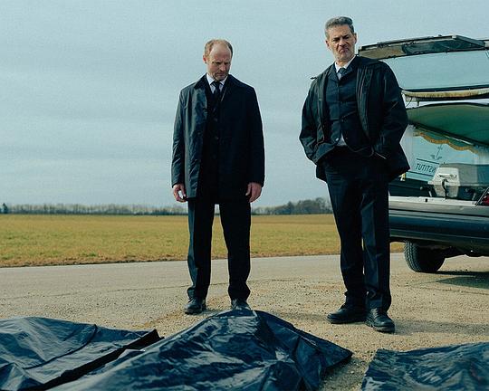 《Zweigstelle》电影封面