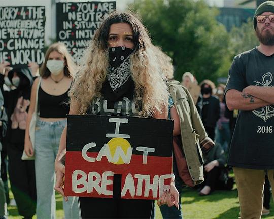 《Show Me the Pain of the World》纪录片封面