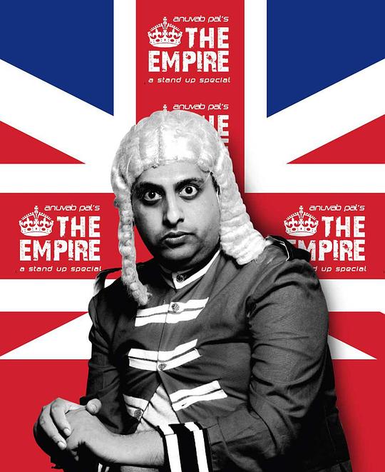 《Anuvab Pal: The Empire》电影封面