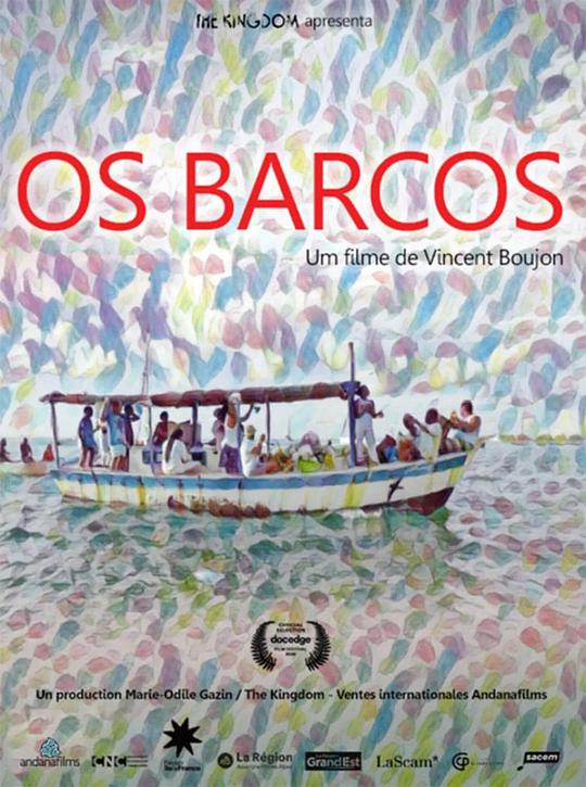 《Os Barcos》纪录片封面
