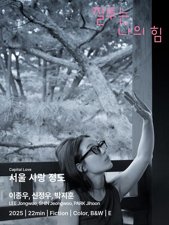 《서울사랑정도》电影封面