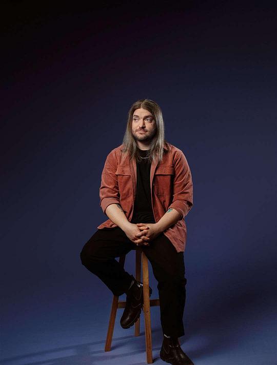 《Liam Withnail: Live At Monkey Barrel》电影封面