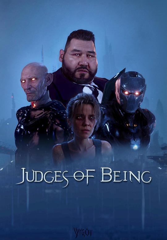 《Judges of Being》动画封面