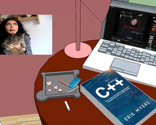 《Abortion Party》电影封面