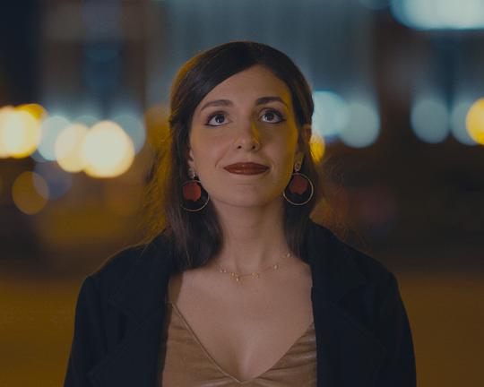 《Amina's Song》电影封面