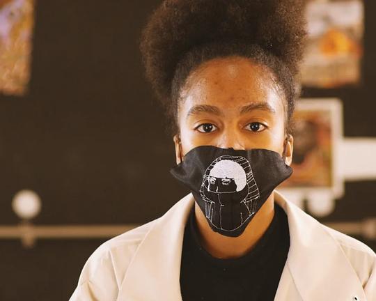 《无心之影》电影封面