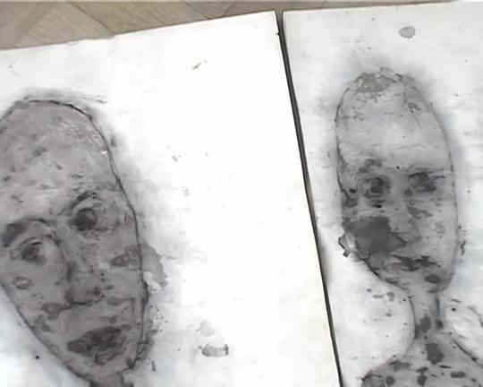 《人们推挤我：可我是否还属于这世界？》电影封面