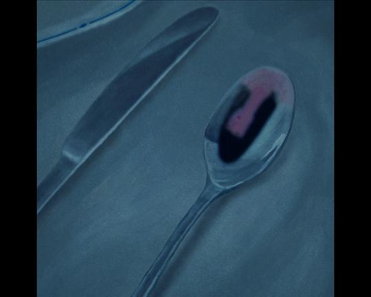 《再見，海浪》动画封面