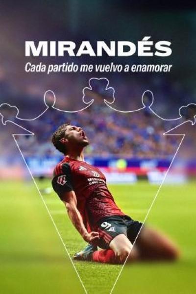 《米兰德斯：每场比赛都让我重新爱上你》纪录片封面