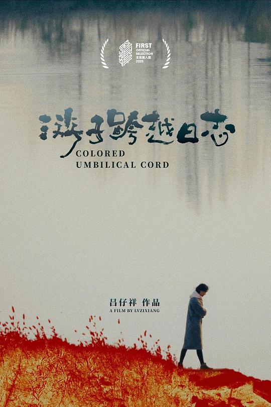 《游子跨越日志》纪录片封面