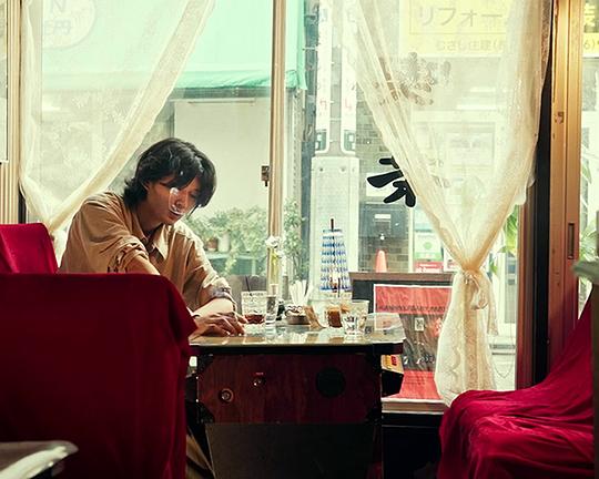 《长夜》电影封面