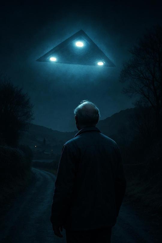 《威克斯沃思UFO事件》纪录片封面