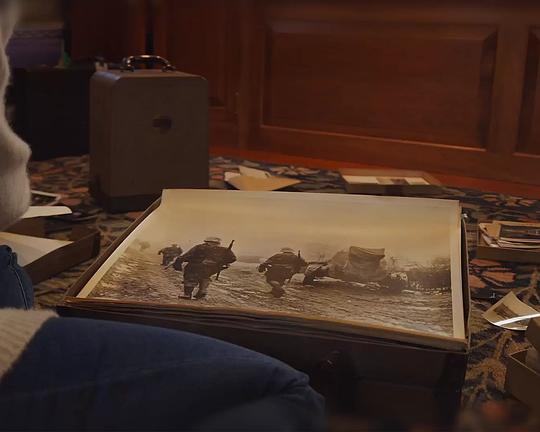 《D-Day: The Camera Soldier》电影封面