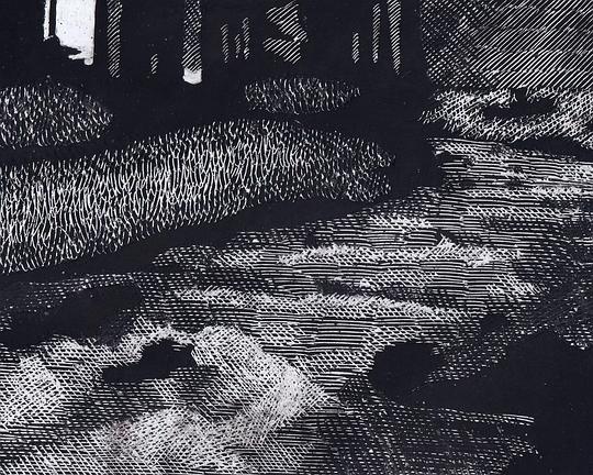 《边境歌声》动画封面