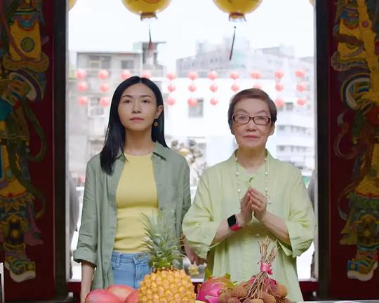 《归舟》电影封面