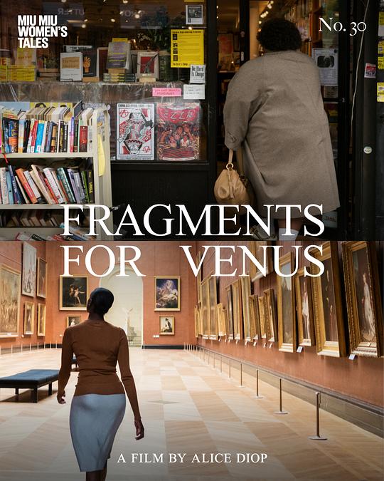 《维纳斯残影》电影封面