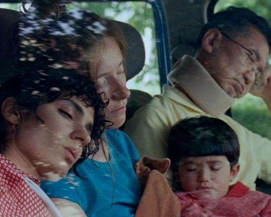 《桑格豪森的渴望》电影封面