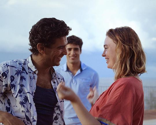 《宿命,吾爱:第二部》电影封面