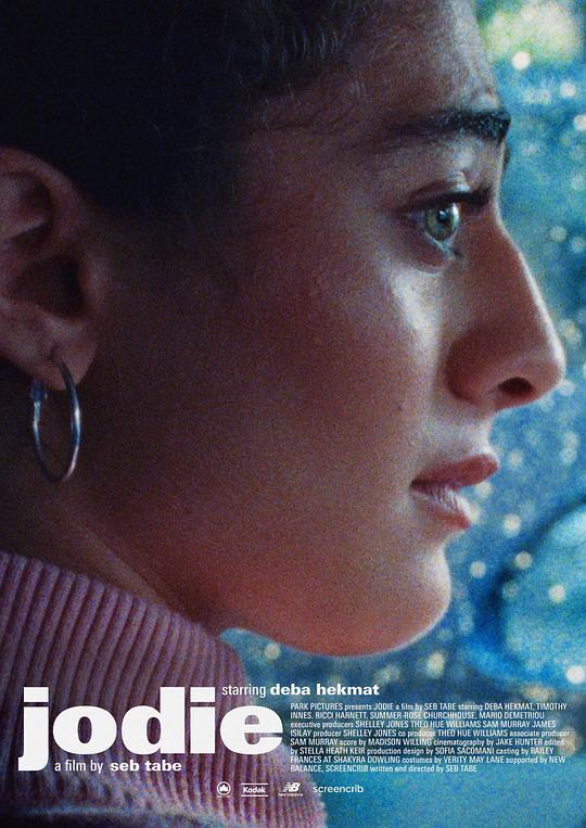 《Jodie》电影封面
