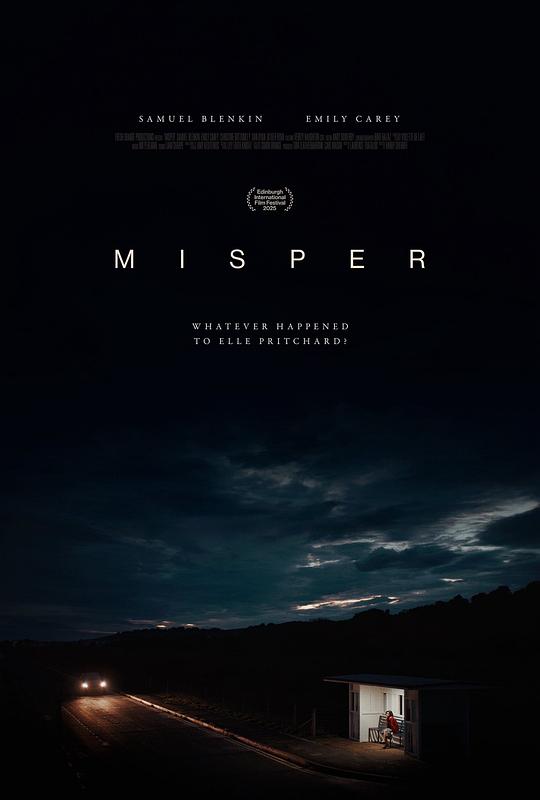 《Misper》电影封面