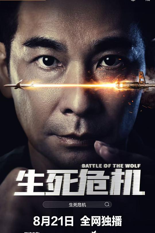 《生死危机》电影封面