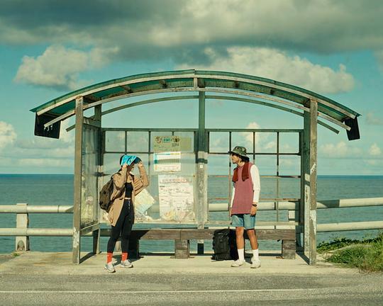 《回家出走》电影封面