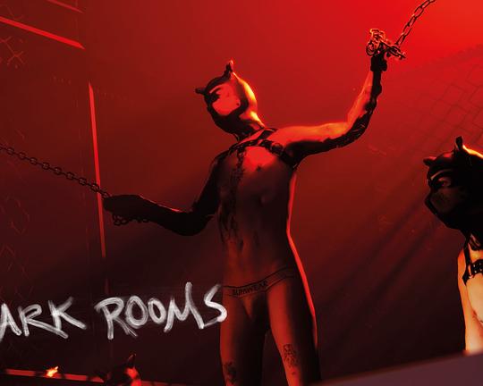 《暗室》电影封面