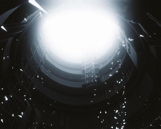 《Mirage》电影封面