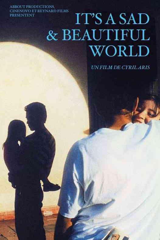 《一个悲伤而美丽的世界》电影封面