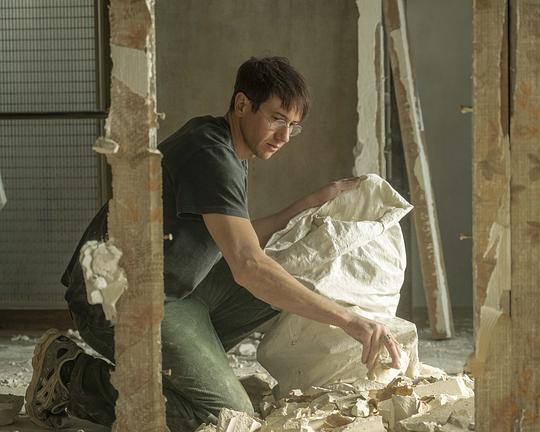 《执笔》电影封面