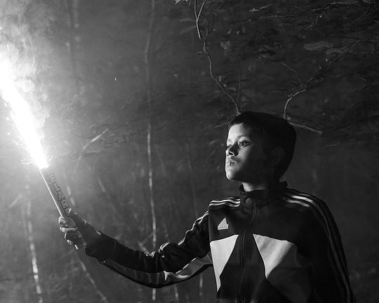 《伊什》电影封面