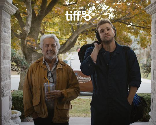 《调音师》电影封面