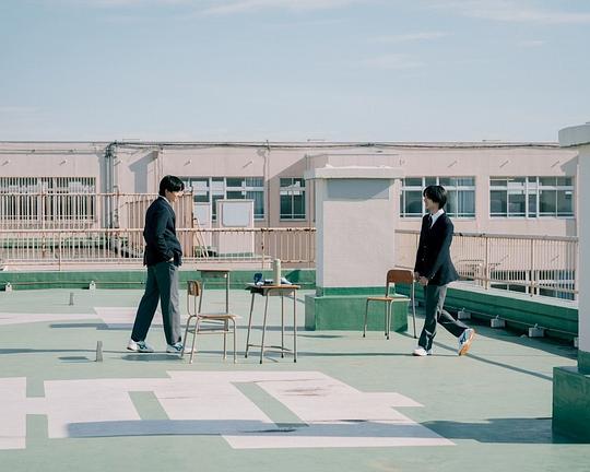 《桃味の梨》电影封面