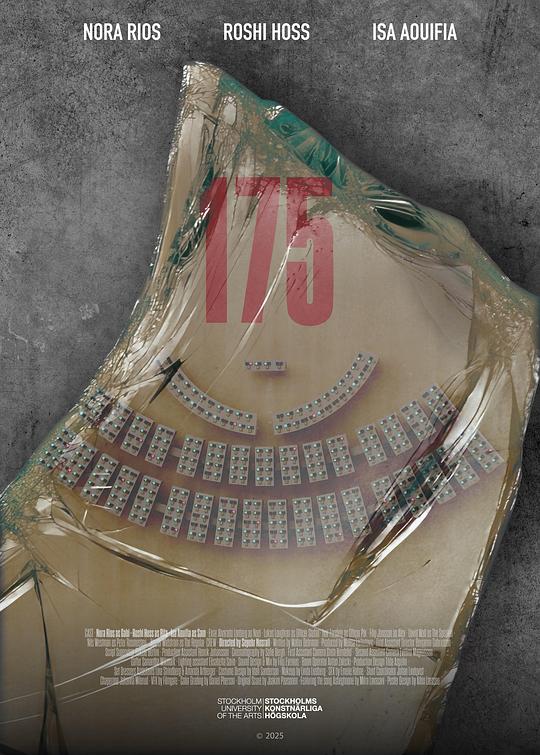 《175》电影封面